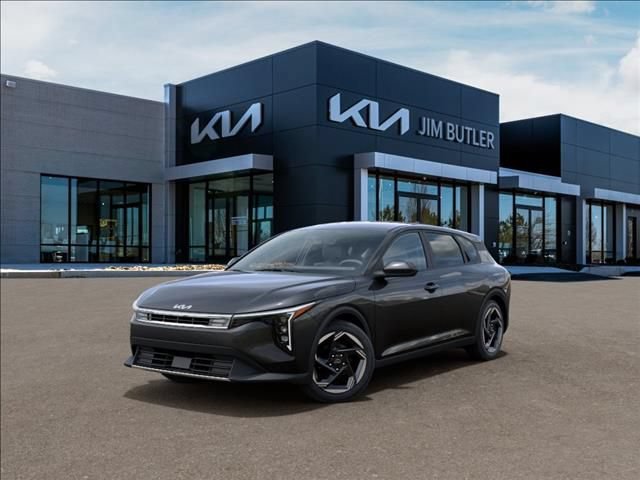 New 2026 Kia K4 EX