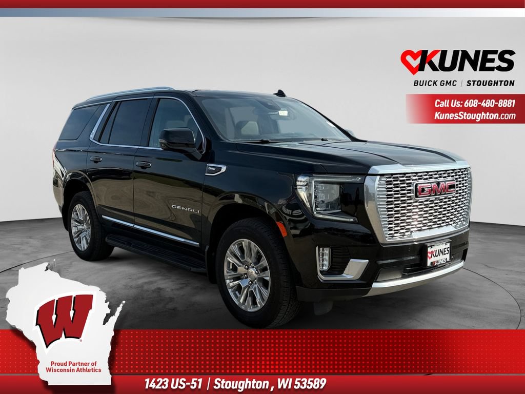 Used 2024 GMC Yukon Denali