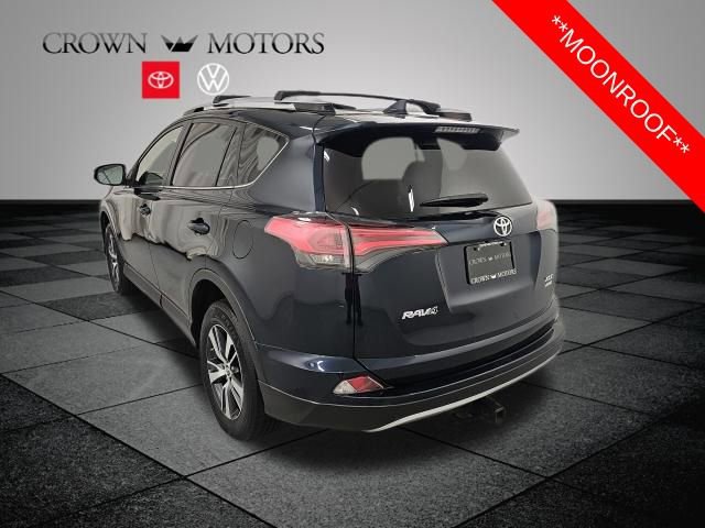 Used 2018 Toyota RAV4 XLE w/ Plus Extra Value Package image 4