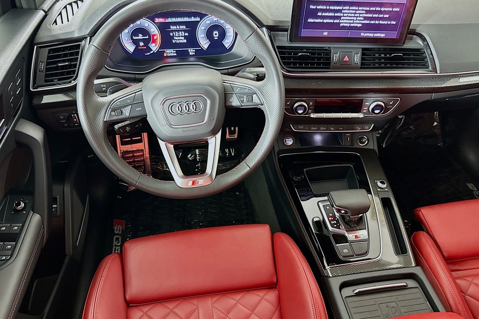 Used 2024 Audi SQ5 Prestige AWD/4WD image 5