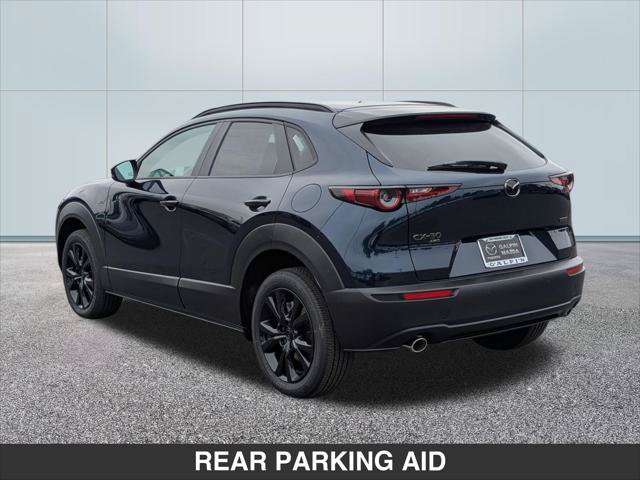 New 2026 MAZDA CX-30 Aire Edition AWD/4WD image 3