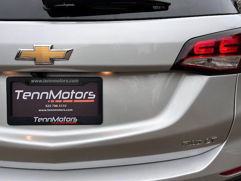 Used 2022 Chevrolet Equinox LT image 47