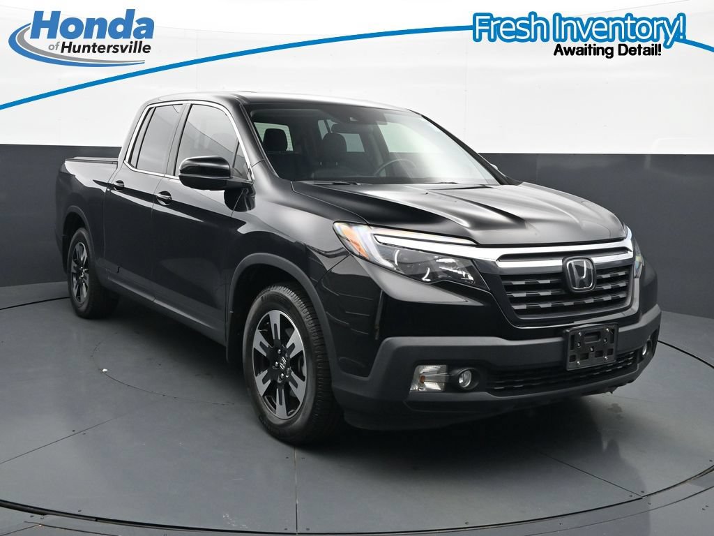 Used 2020 Honda Ridgeline RTL image 1