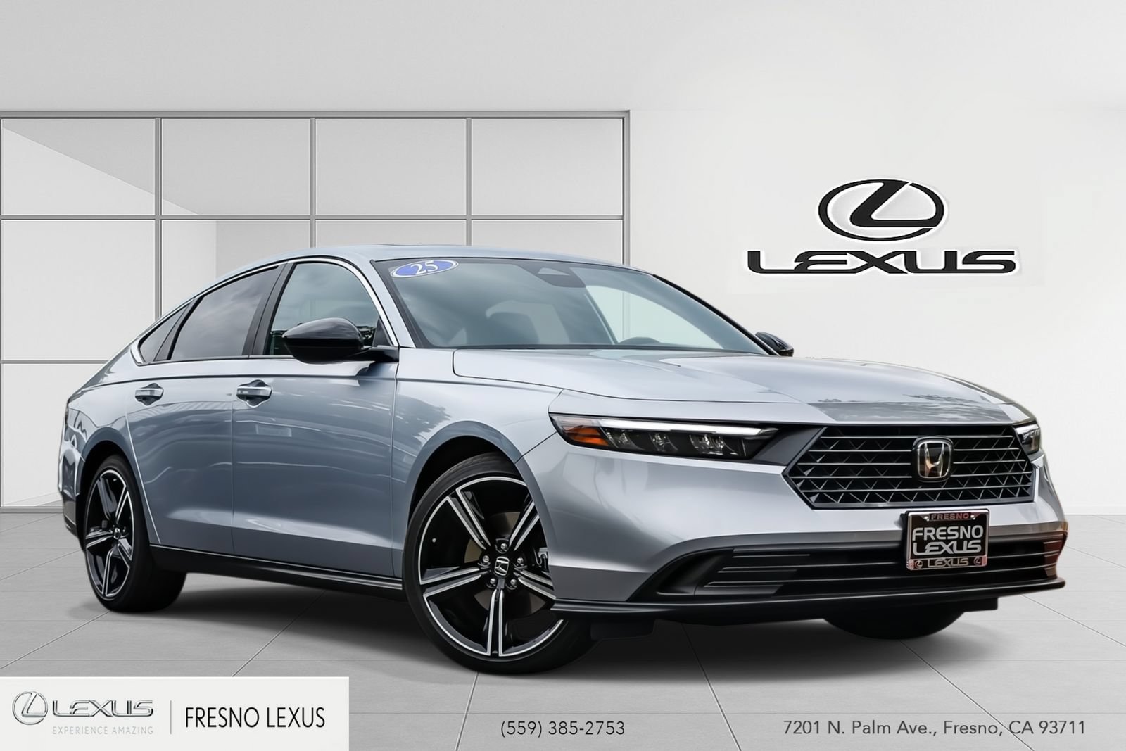 Used 2025 Honda Accord Sport