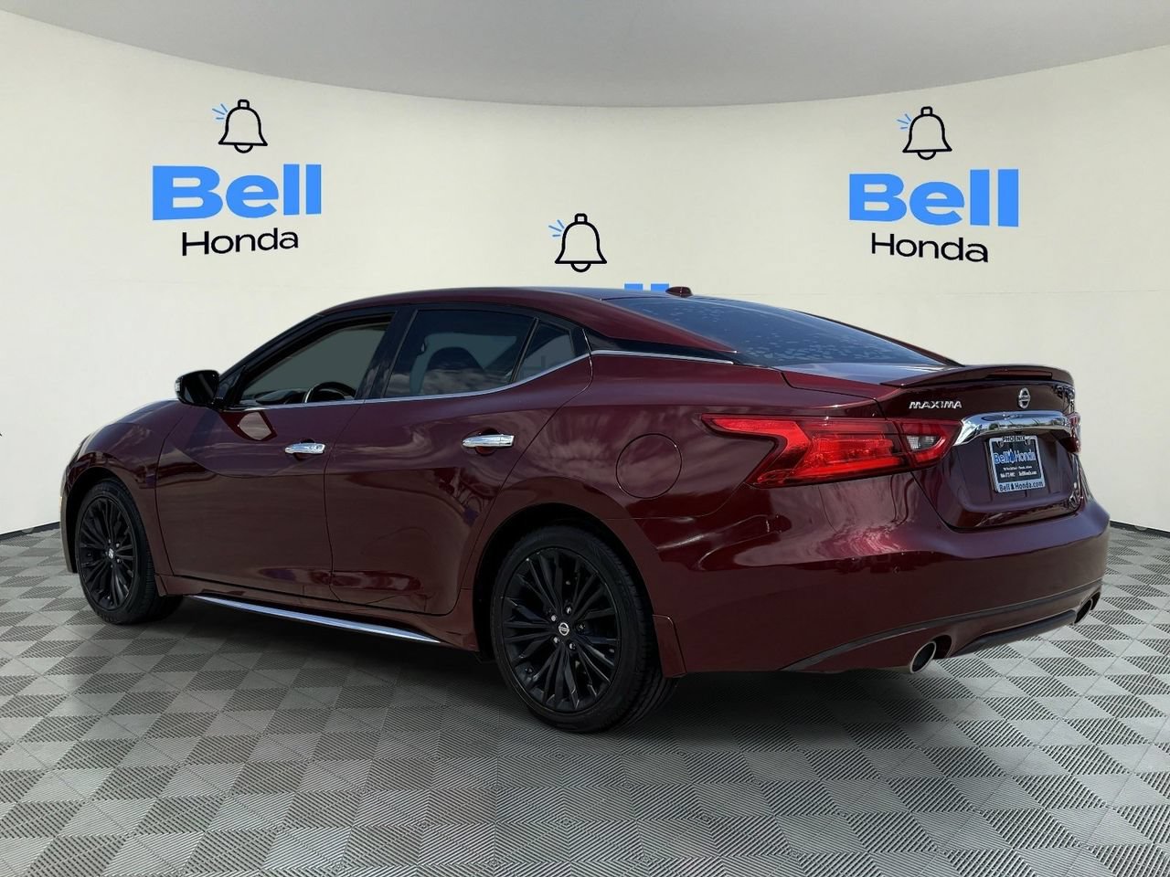Used 2016 Nissan Maxima 3.5 SV FWD image 3