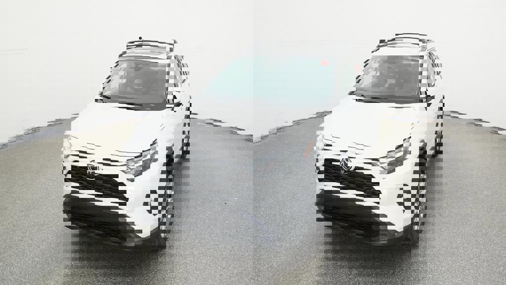 New 2025 Toyota RAV4 XLE Premium image 16