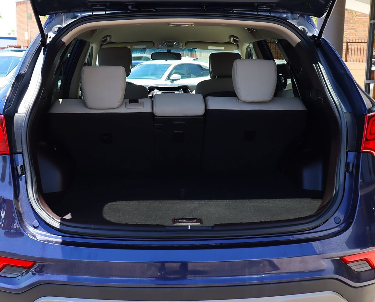 Used 2018 Hyundai Santa Fe Sport FWD image 24