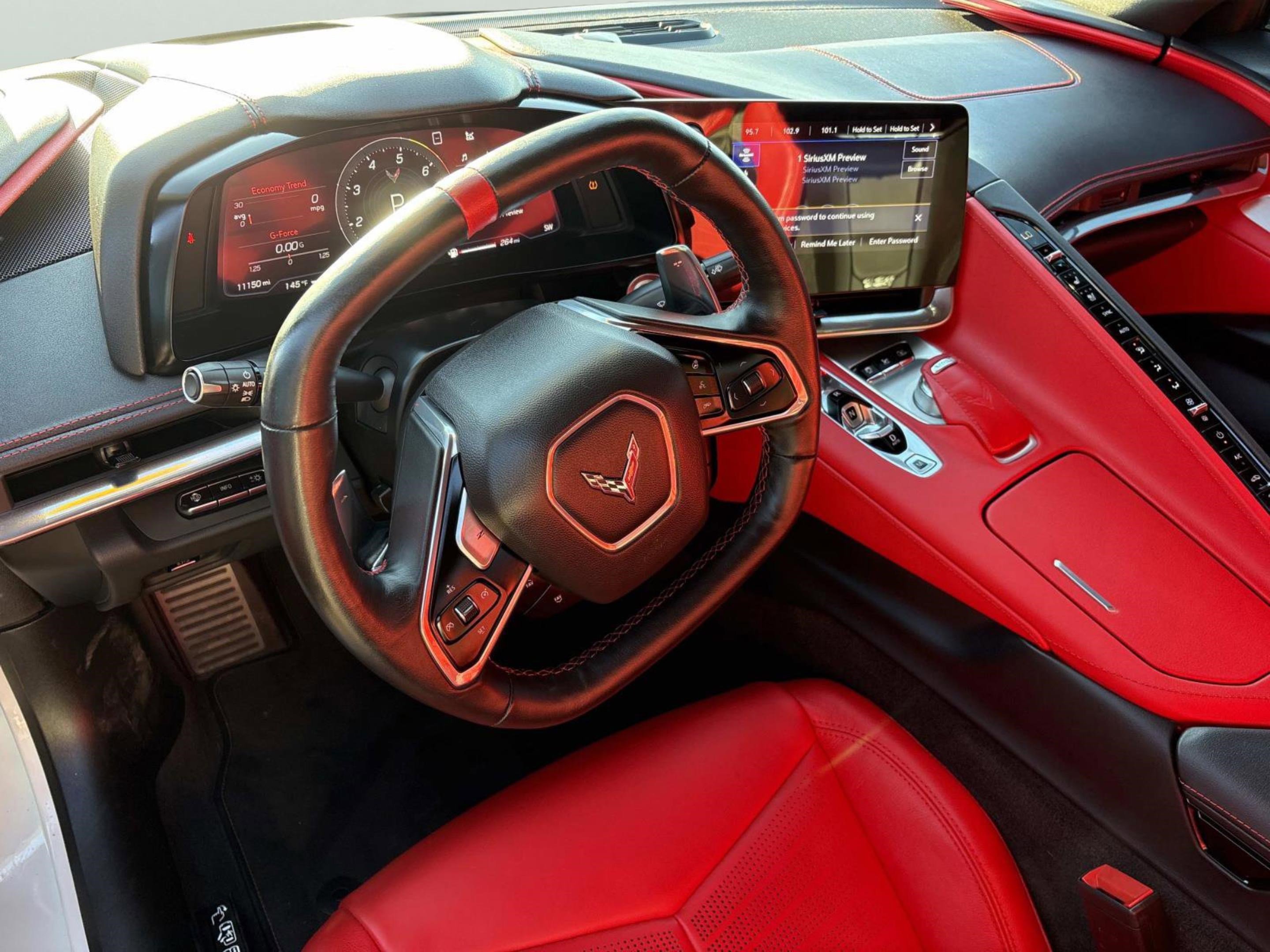 Used 2020 Chevrolet Corvette Stingray Preferred Conv w/ 2LT Preferred Equipment Group image 9