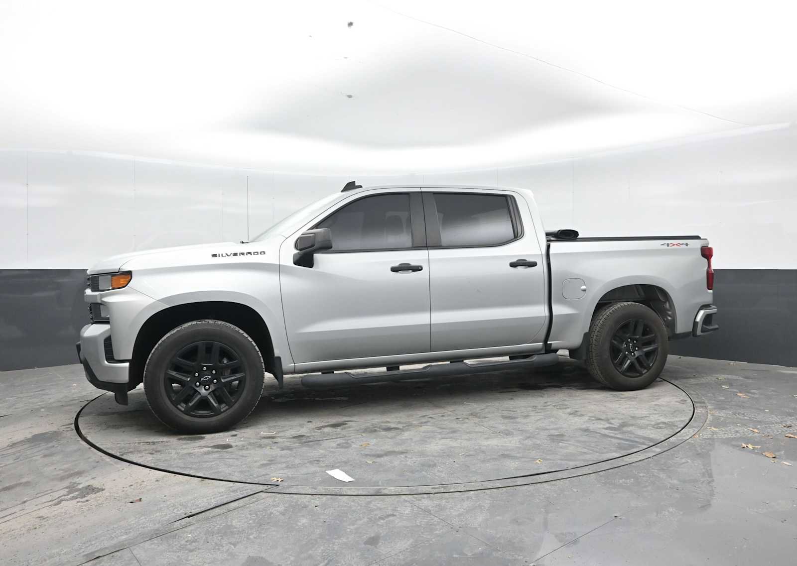 Used 2020 Chevrolet Silverado 1500 Custom w/ Rally Edition image 4