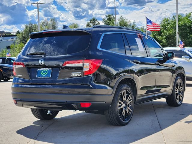 Used 2022 Honda Pilot Special Edition image 9