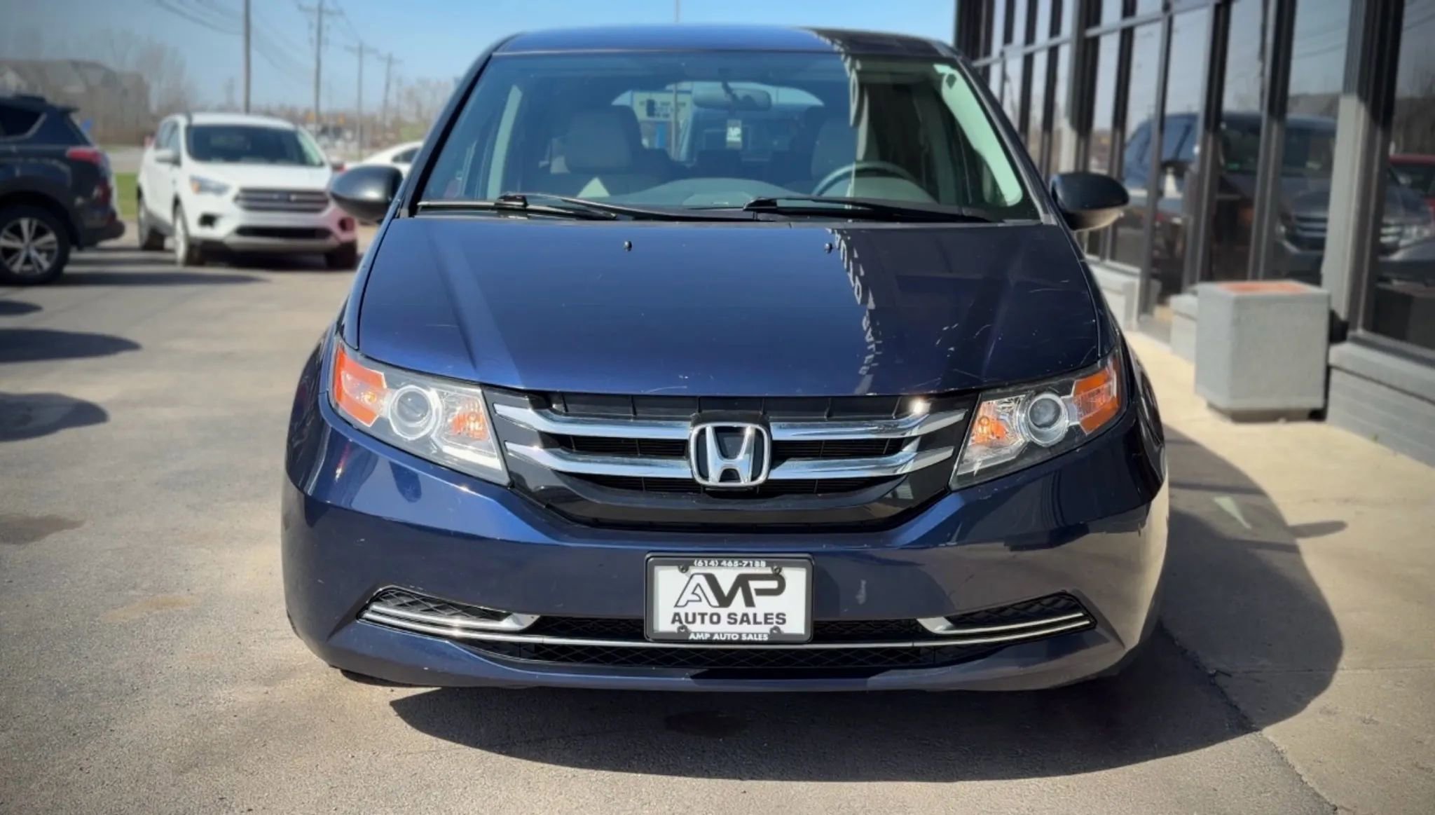 Used 2016 Honda Odyssey LX image 7