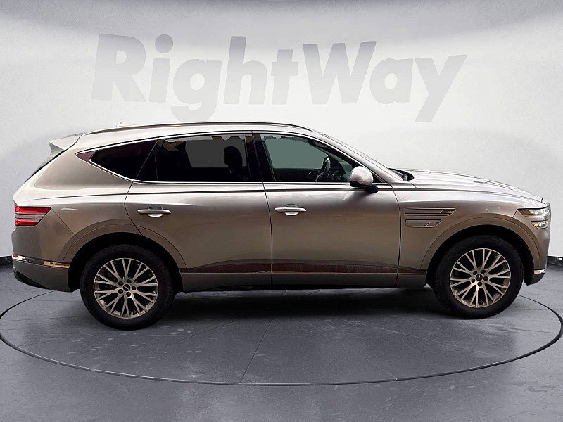 Used 2024 Genesis GV80 2.5T AWD/4WD image 6