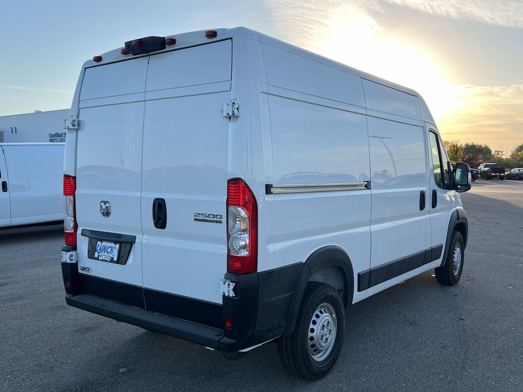 New 2026 RAM ProMaster 2500 w/ Safety Group image 35