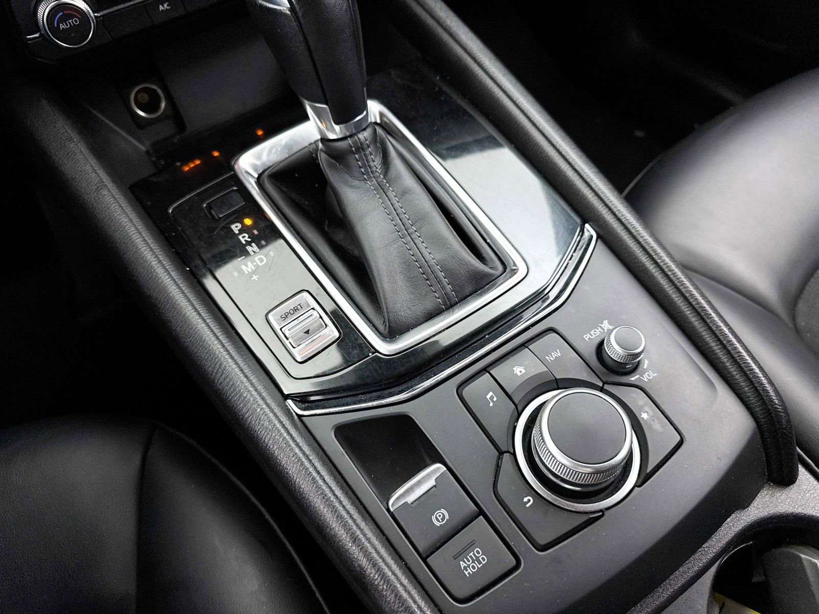 Used 2019 MAZDA CX-5 Touring image 27