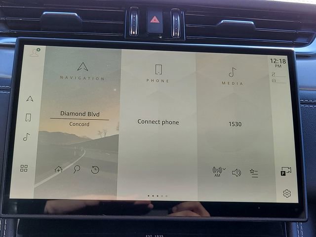 Used 2025 Jaguar F-PACE R-Dynamic S image 17