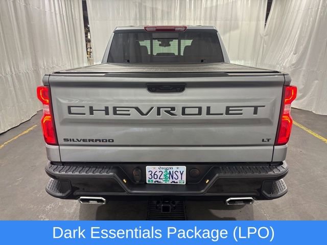Used 2024 Chevrolet Silverado 1500 LT Trail Boss w/ Convenience Package II AWD/4WD image 4