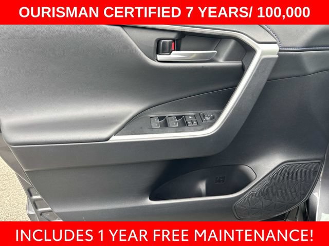 Used 2024 Toyota RAV4 XSE w/ Weather Package AWD/4WD image 17