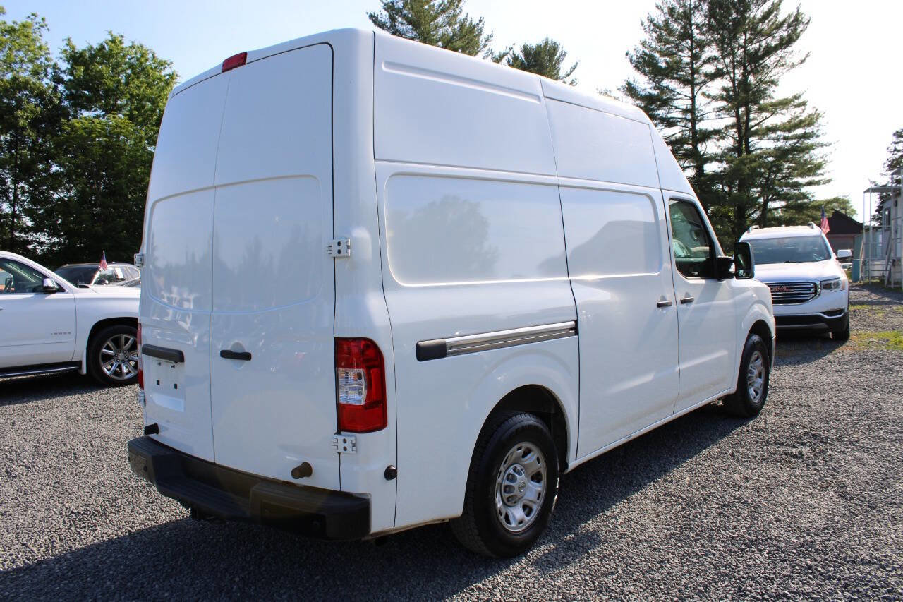 Used 2019 Nissan NV 2500 SV RWD image 7