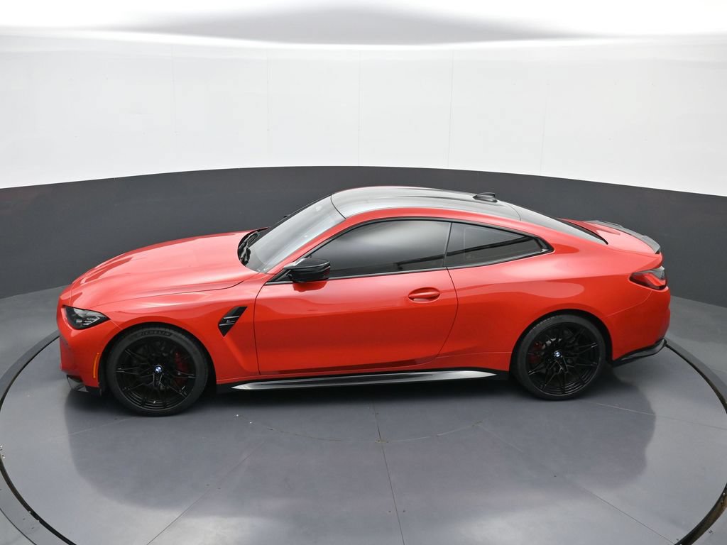 Used 2022 BMW M4 xDrive Competition w/ Executive Package AWD/4WD image 32