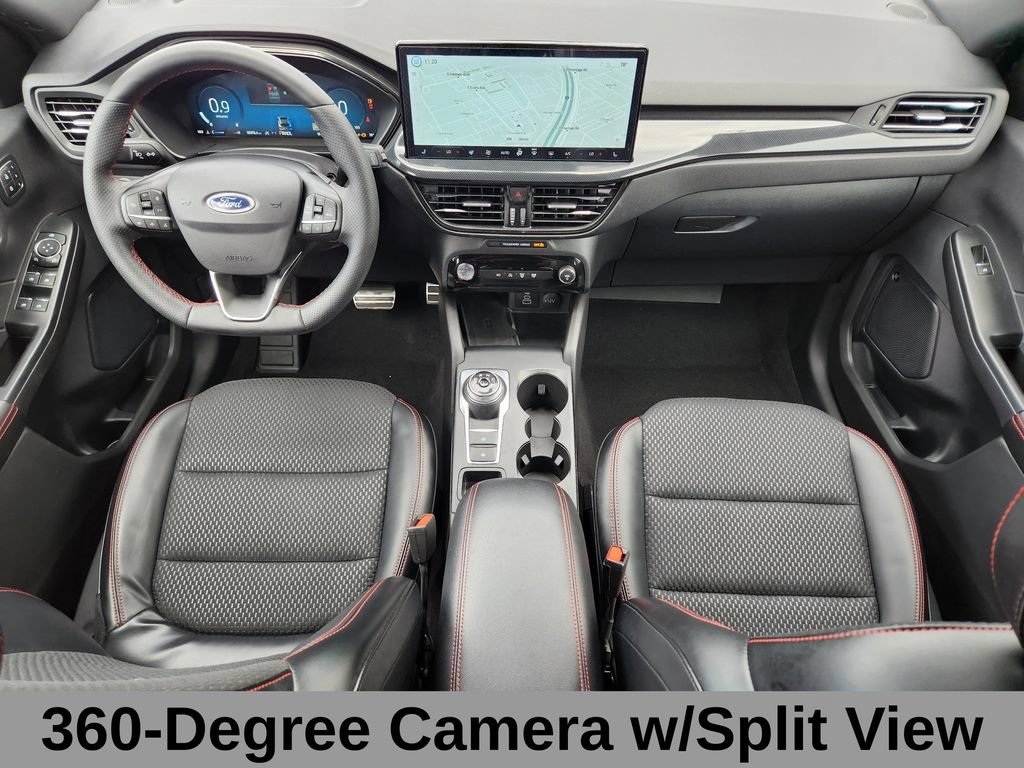 Used 2024 Ford Escape ST-Line Select w/ Tech Pack #2 AWD/4WD image 12