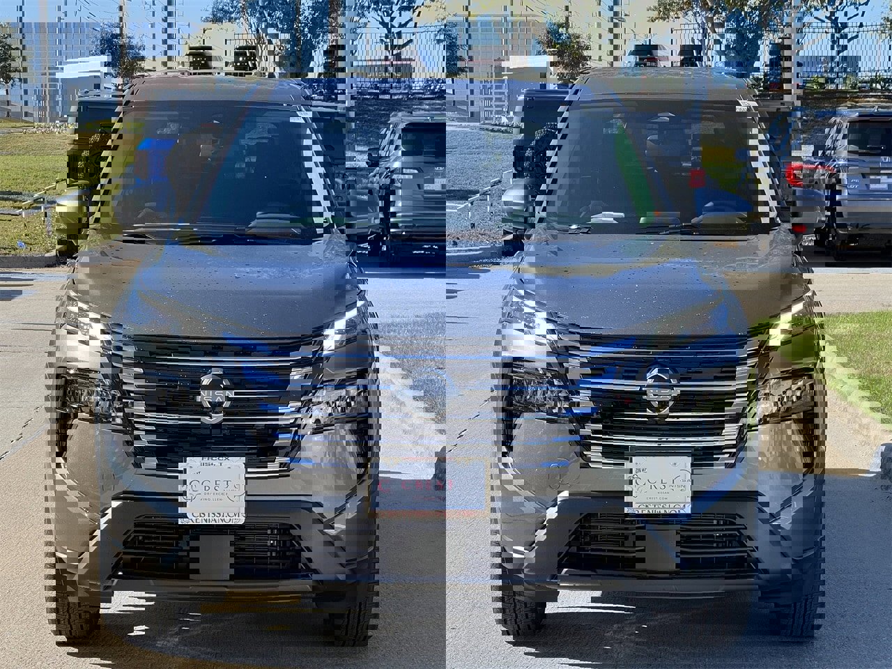 New 2026 Nissan Rogue SV image 7