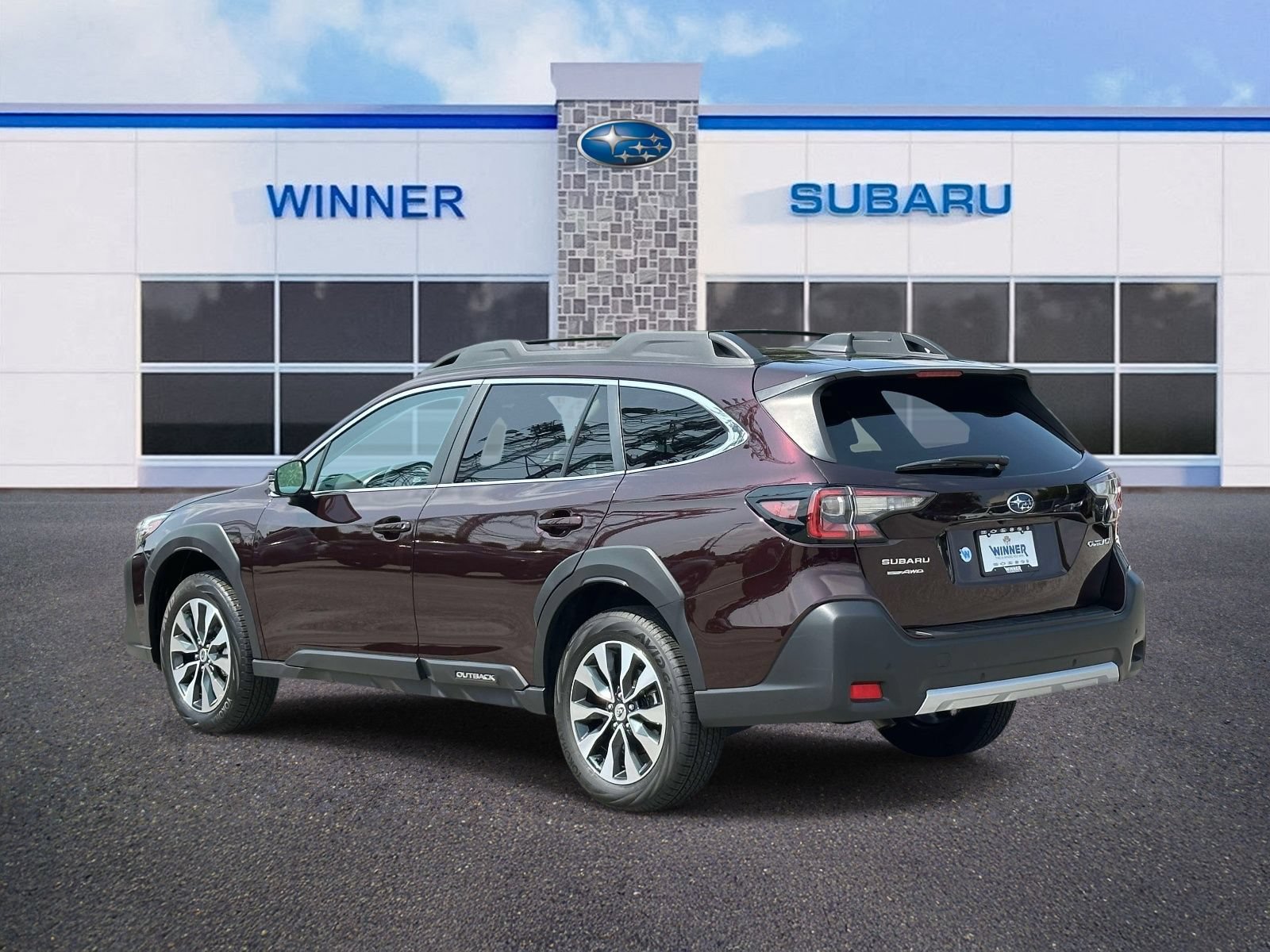 Used 2024 Subaru Outback Limited AWD/4WD video 3