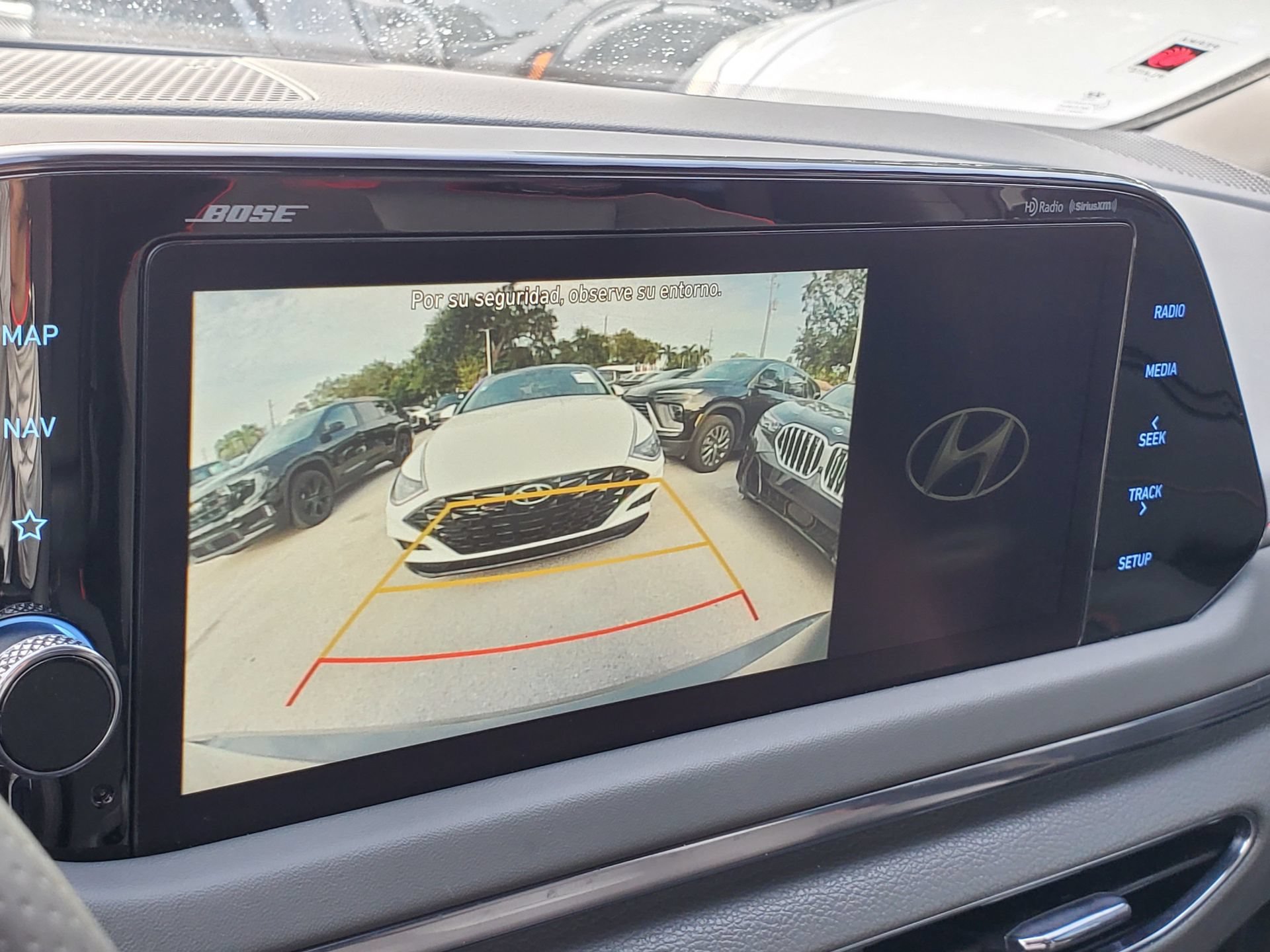 Used 2021 Hyundai Sonata N Line FWD image 27