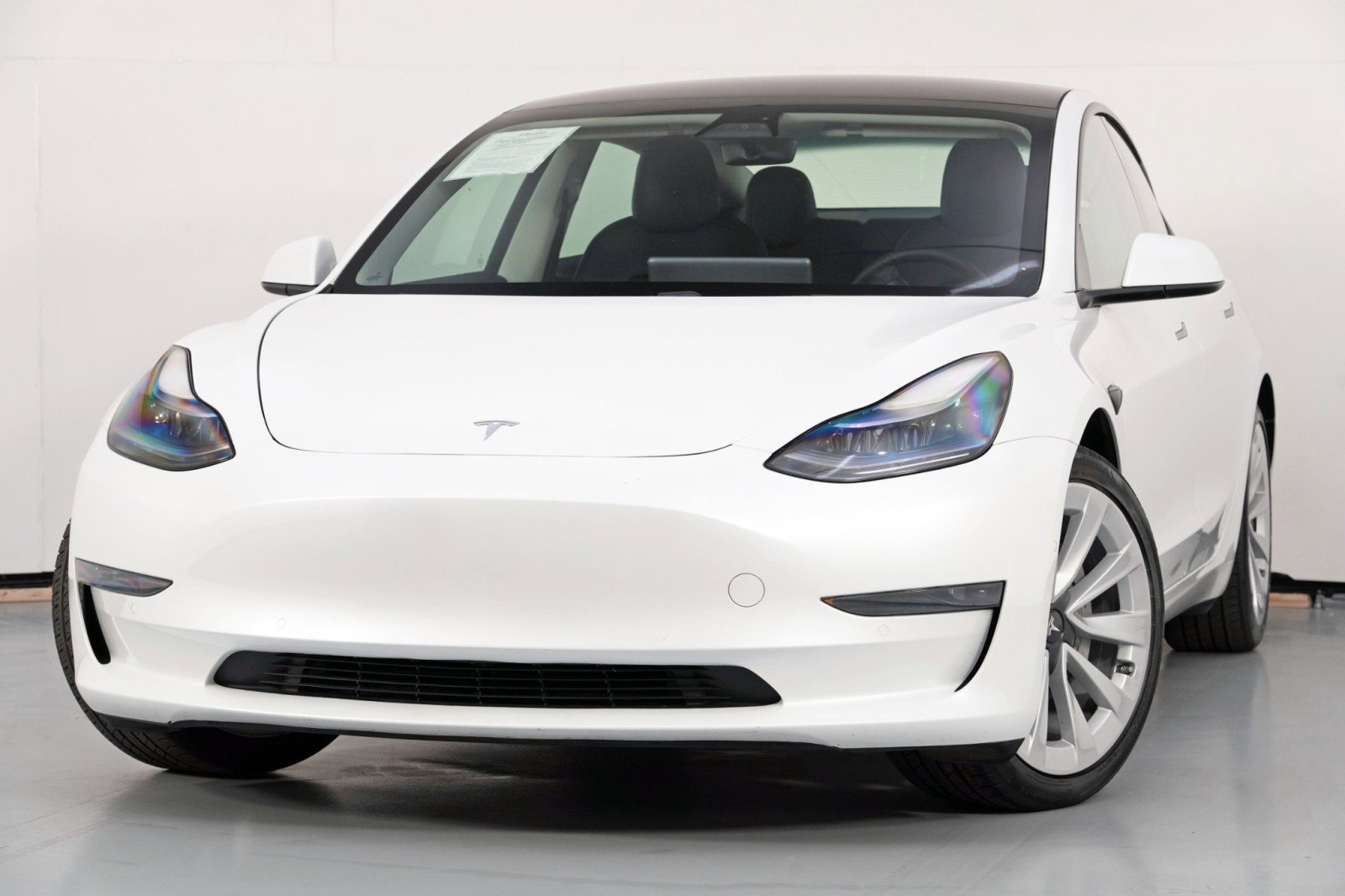 Used 2021 Tesla Model 3 Standard Range Plus
