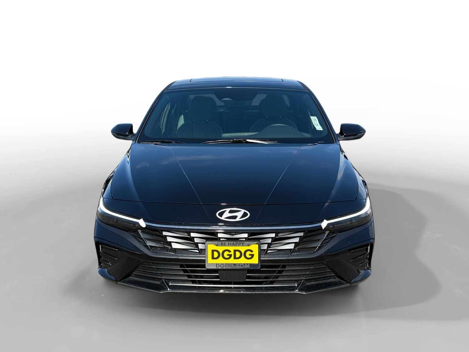 New 2025 Hyundai Elantra Limited image 8