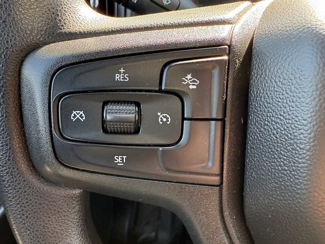 Used 2025 Chevrolet Silverado 1500 W/T RWD image 16