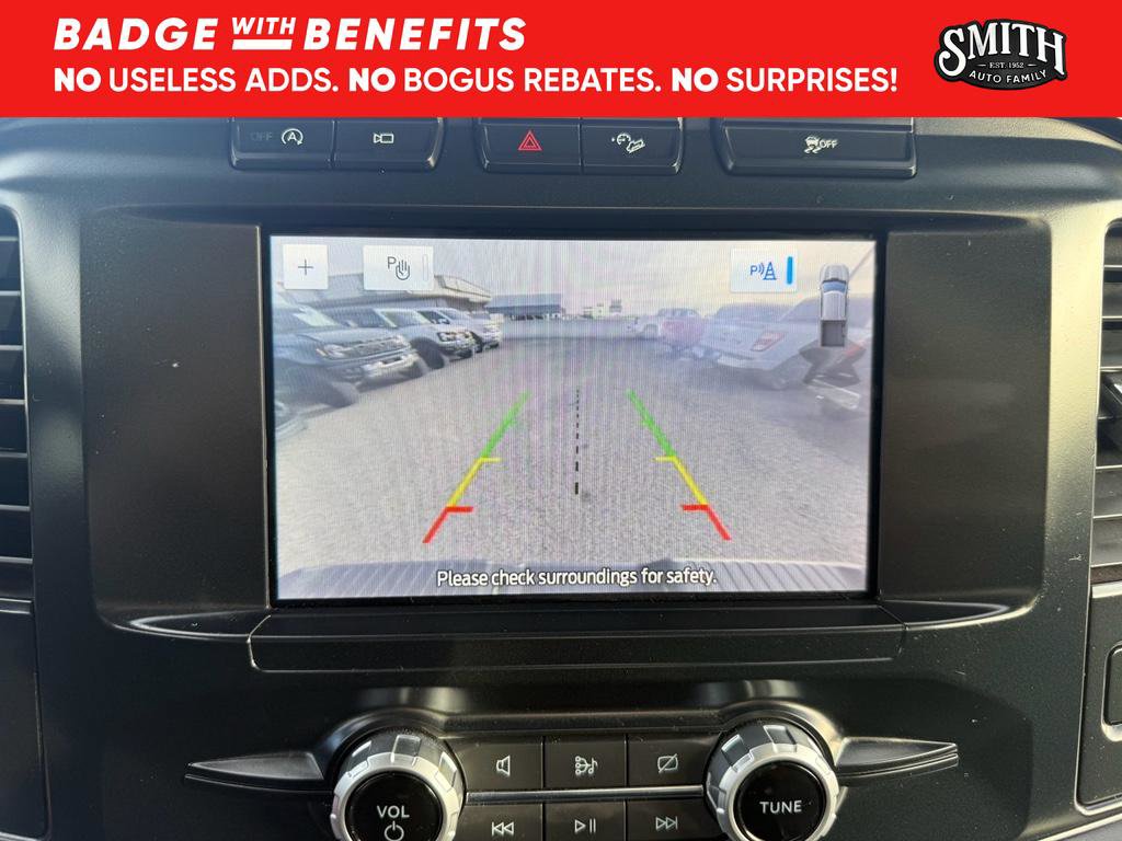 Used 2023 Ford F150 XLT w/ Equipment Group 301A Mid image 14