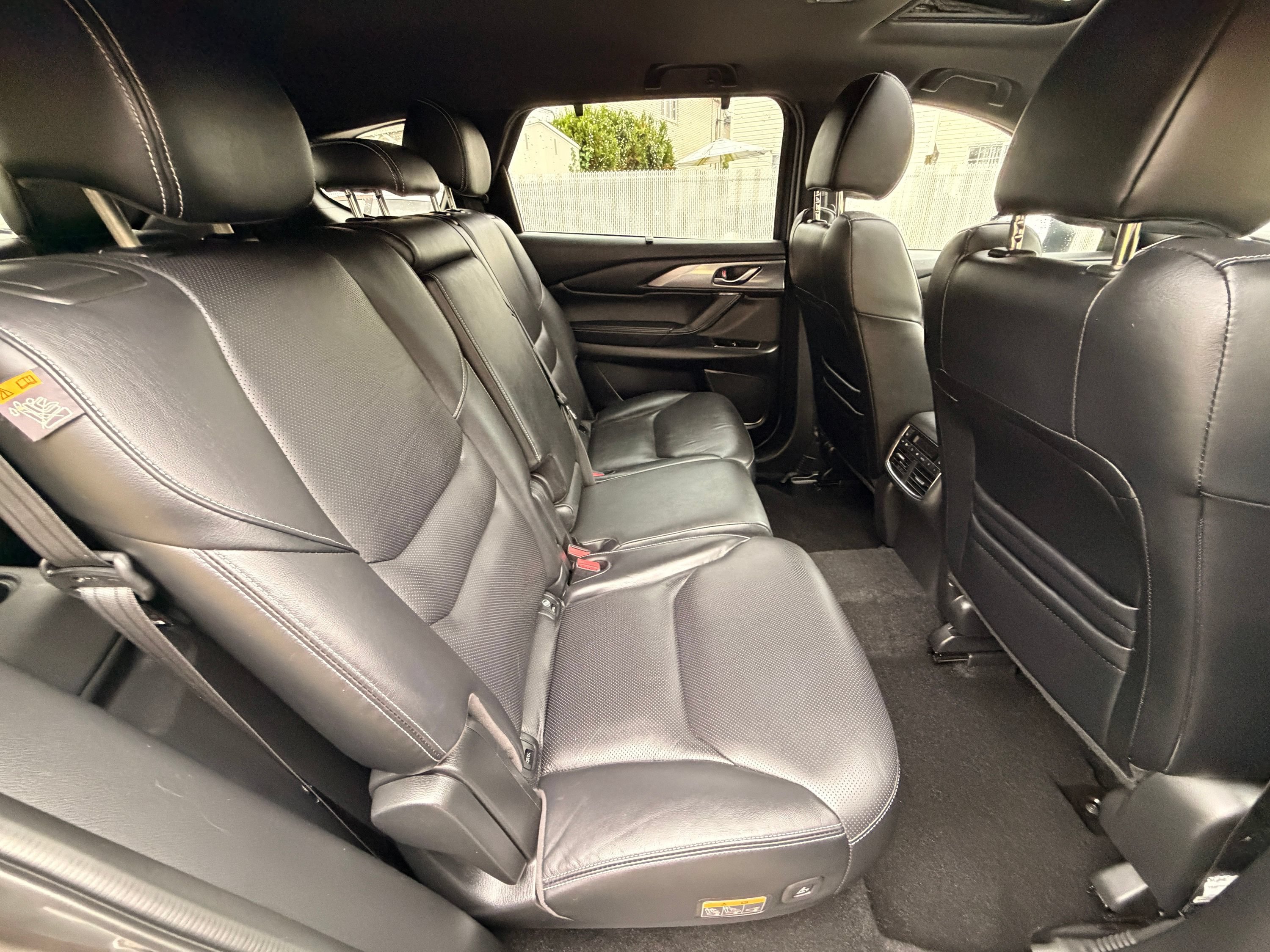 Used 2023 MAZDA CX-9 Grand Touring AWD/4WD image 21