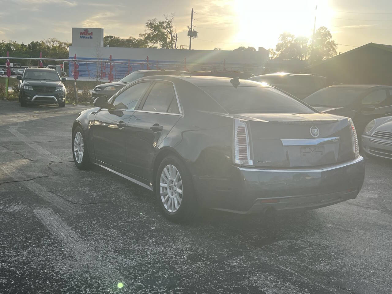 Used 2012 Cadillac CTS Luxury image 6