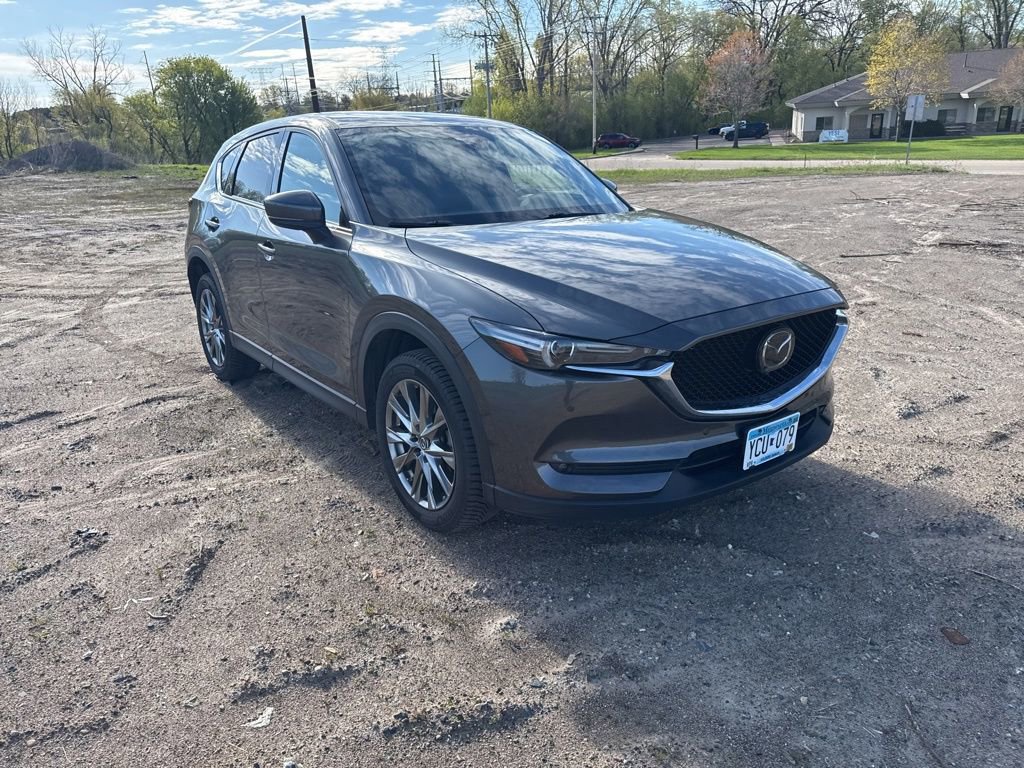 Used 2019 MAZDA CX-5 Signature AWD/4WD image 20
