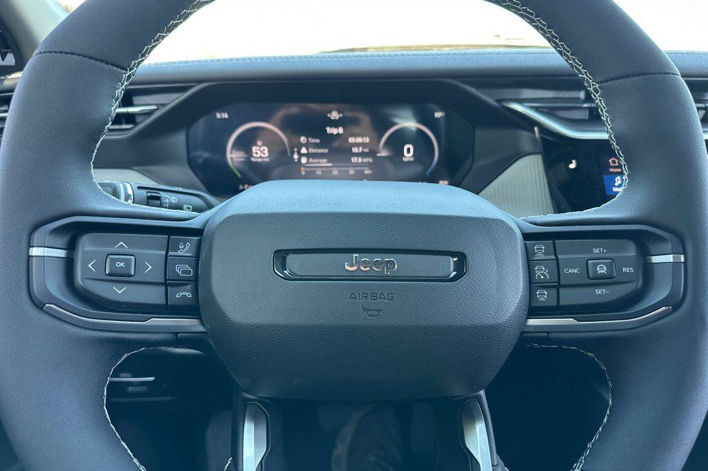 New 2026 Jeep Cherokee Laredo AWD/4WD image 23