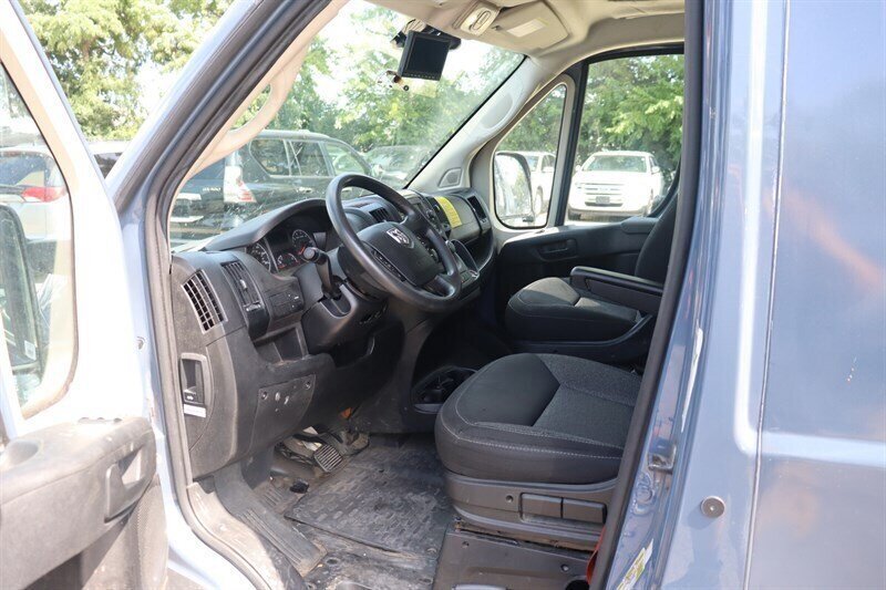 Used 2020 RAM ProMaster 3500 FWD image 10