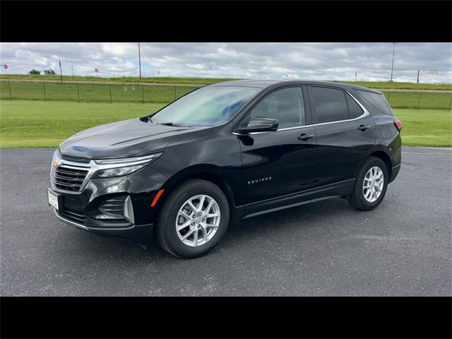 Certified 2023 Chevrolet Equinox LT image 4