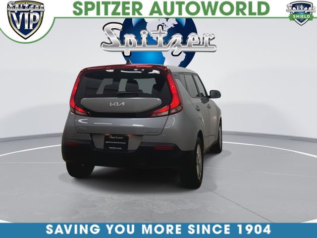 Certified 2022 Kia Soul LX w/ Technology Package image 10