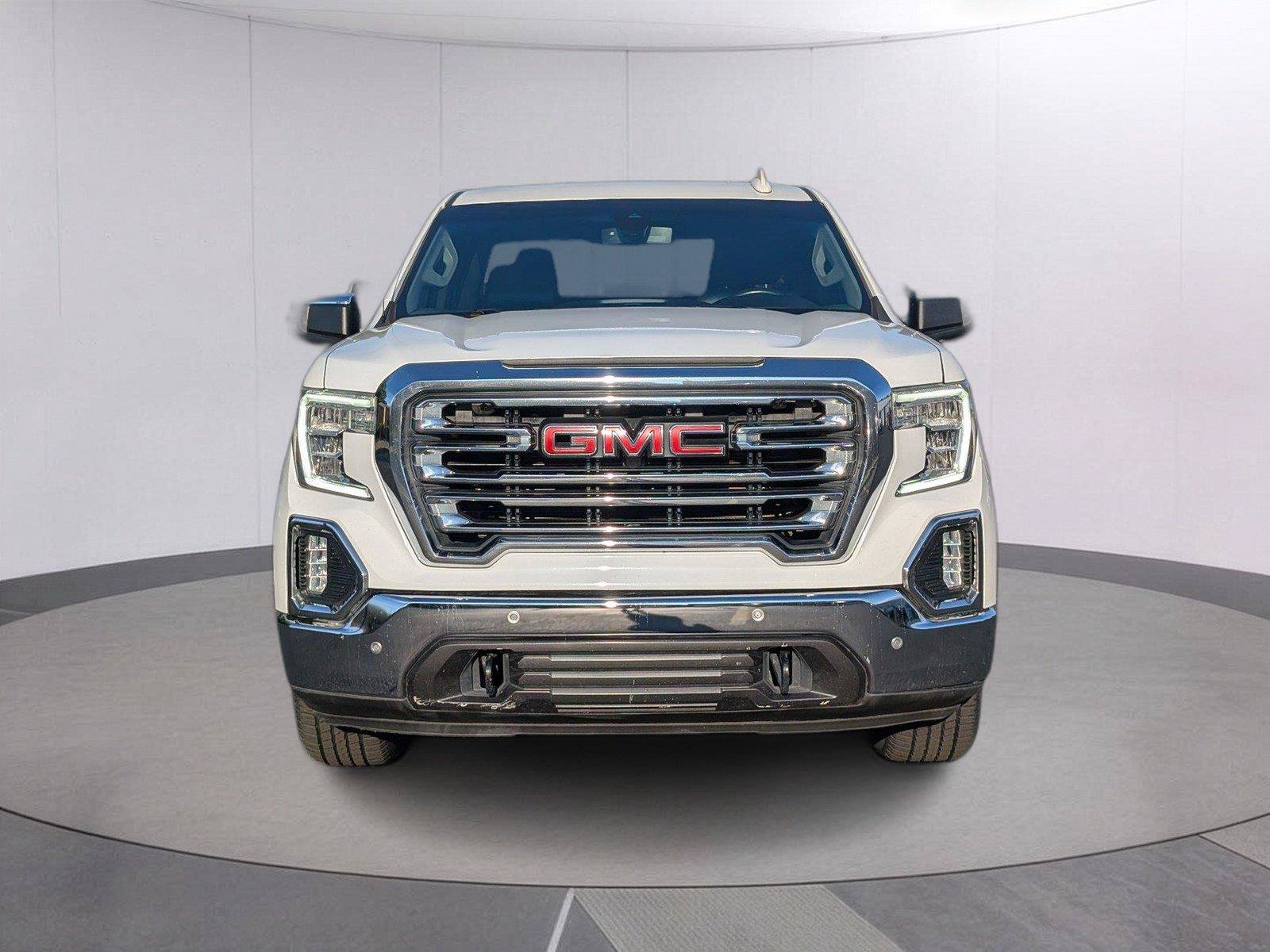 Used 2022 GMC Sierra 1500 SLT AWD/4WD image 10