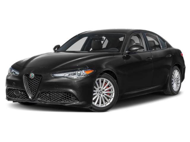 Used 2023 Alfa Romeo Giulia Ti w/ Active Assist Plus Package AWD/4WD image 1