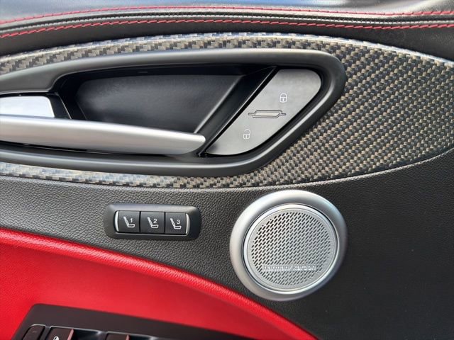 Used 2018 Alfa Romeo Stelvio Quadrifoglio w/ Driver Assist Dynamic Package image 28