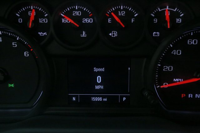 Used 2024 Chevrolet Silverado 1500 W/T w/ WT Fleet Convenience Package image 25