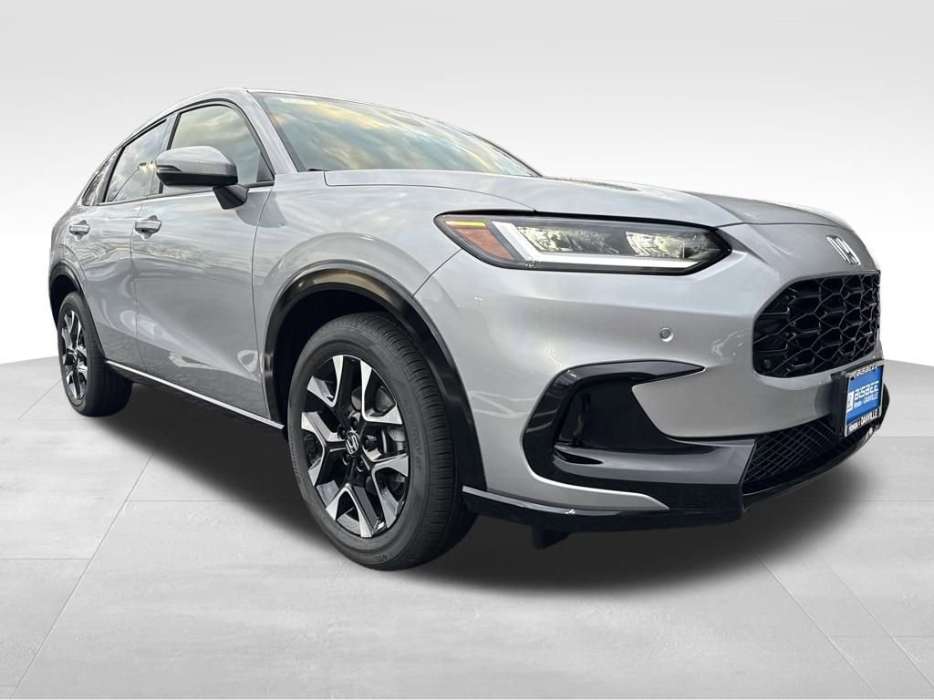 New 2026 Honda HR-V EX-L image 9