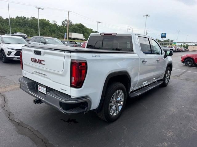 Used 2022 GMC Sierra 1500 SLT w/ SLT Premium Package AWD/4WD image 5