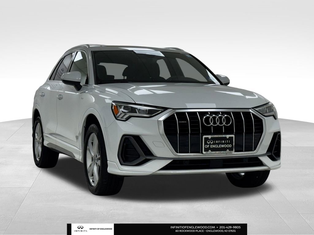 Used 2020 Audi Q3 2.0T Premium Plus w/ Premium Plus Package image 1