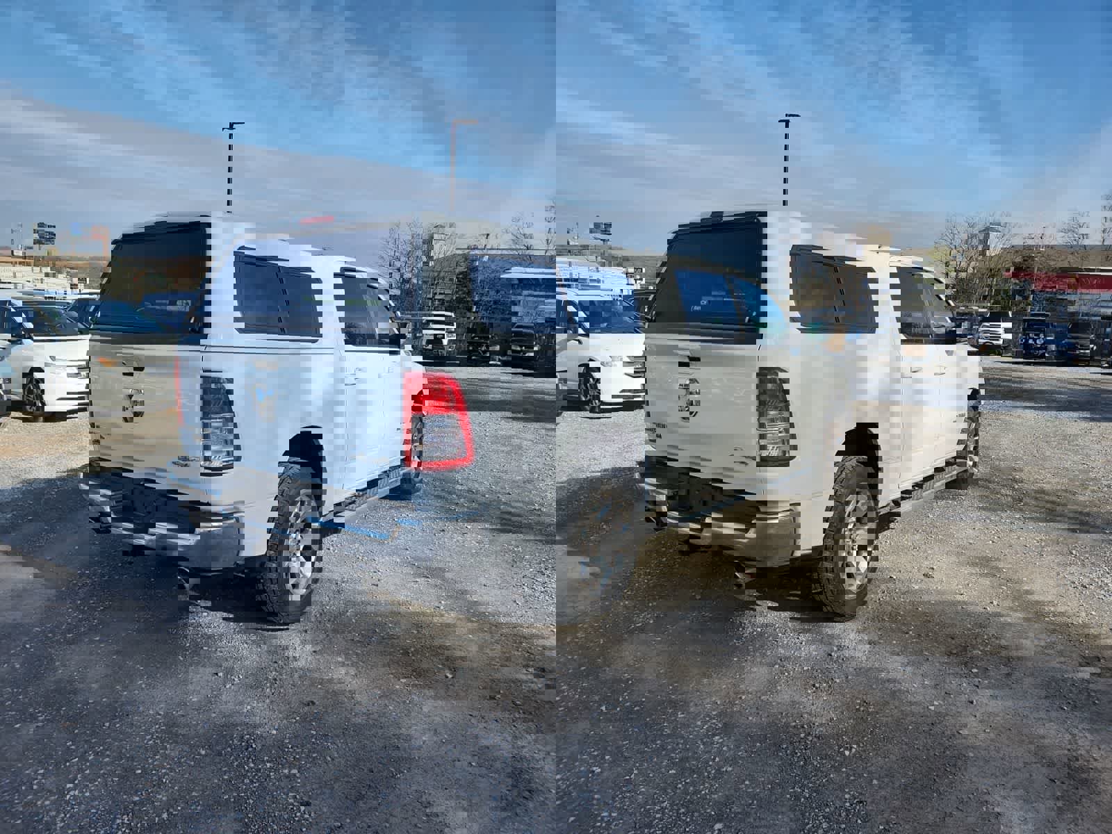 Certified 2022 RAM 1500 Big Horn image 5