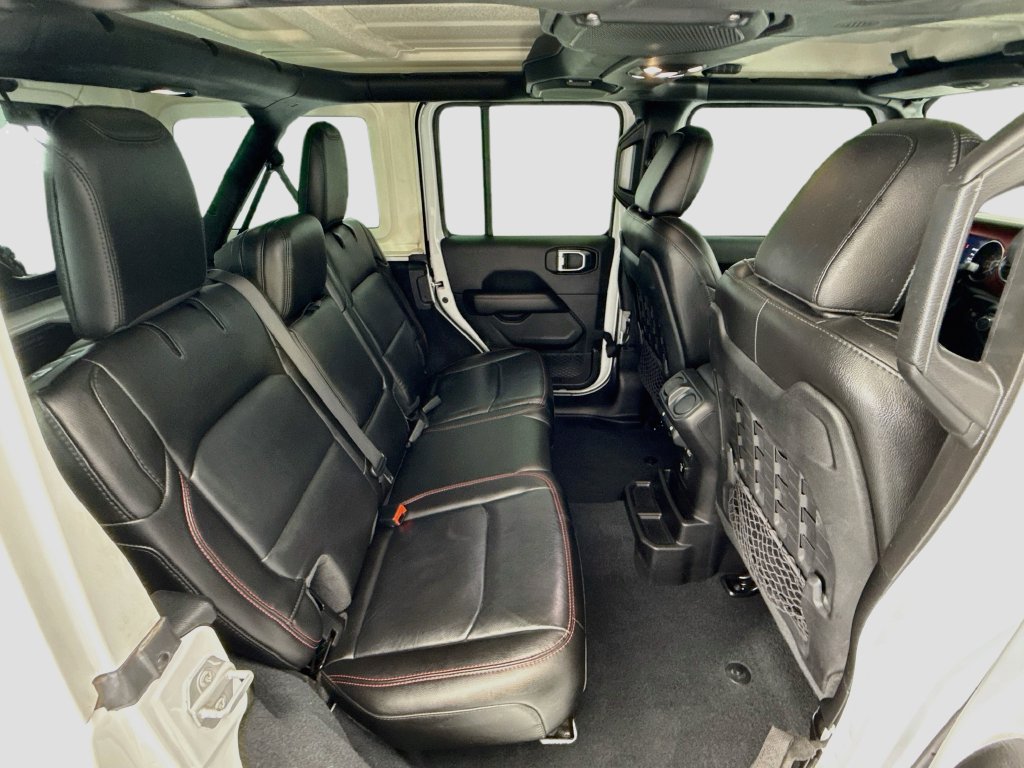 Used 2020 Jeep Wrangler Unlimited Rubicon AWD/4WD image 21
