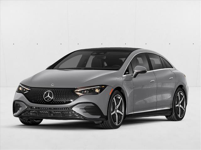 Used 2023 Mercedes-Benz EQE 500 4MATIC Sedan image 1