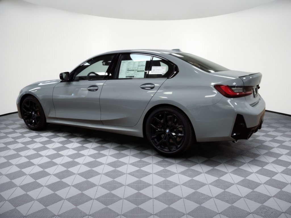 Used 2026 BMW 330i Sedan RWD image 3