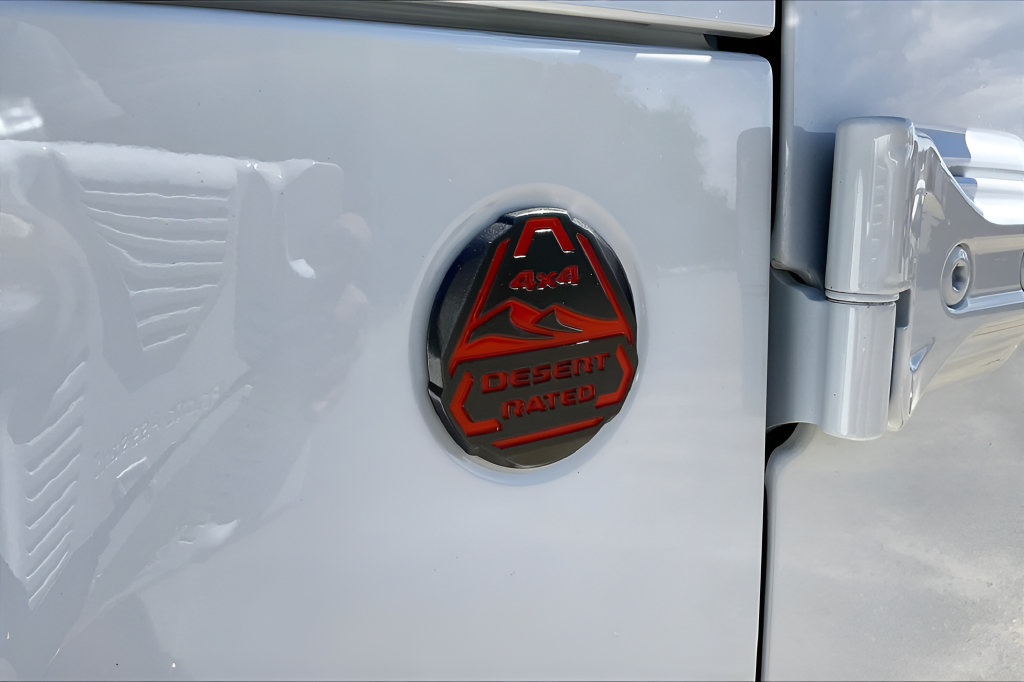 New 2026 Jeep Gladiator Mojave AWD/4WD image 20